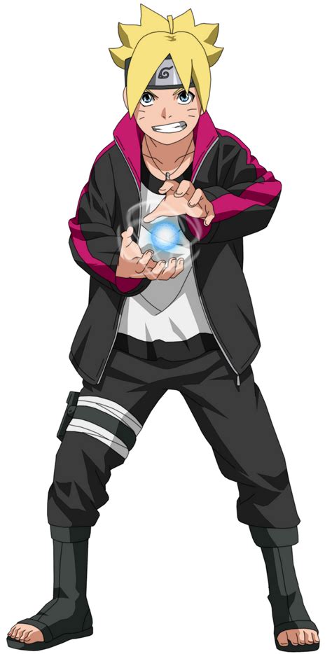 Boruto Wiki .